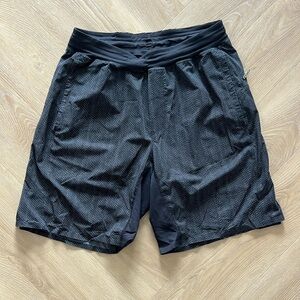 Men's Lululemon Shorts. Size Med. Great used condition.